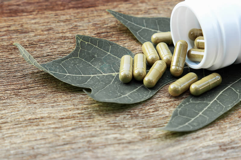 Cosmetic and nutraceutic raw materials