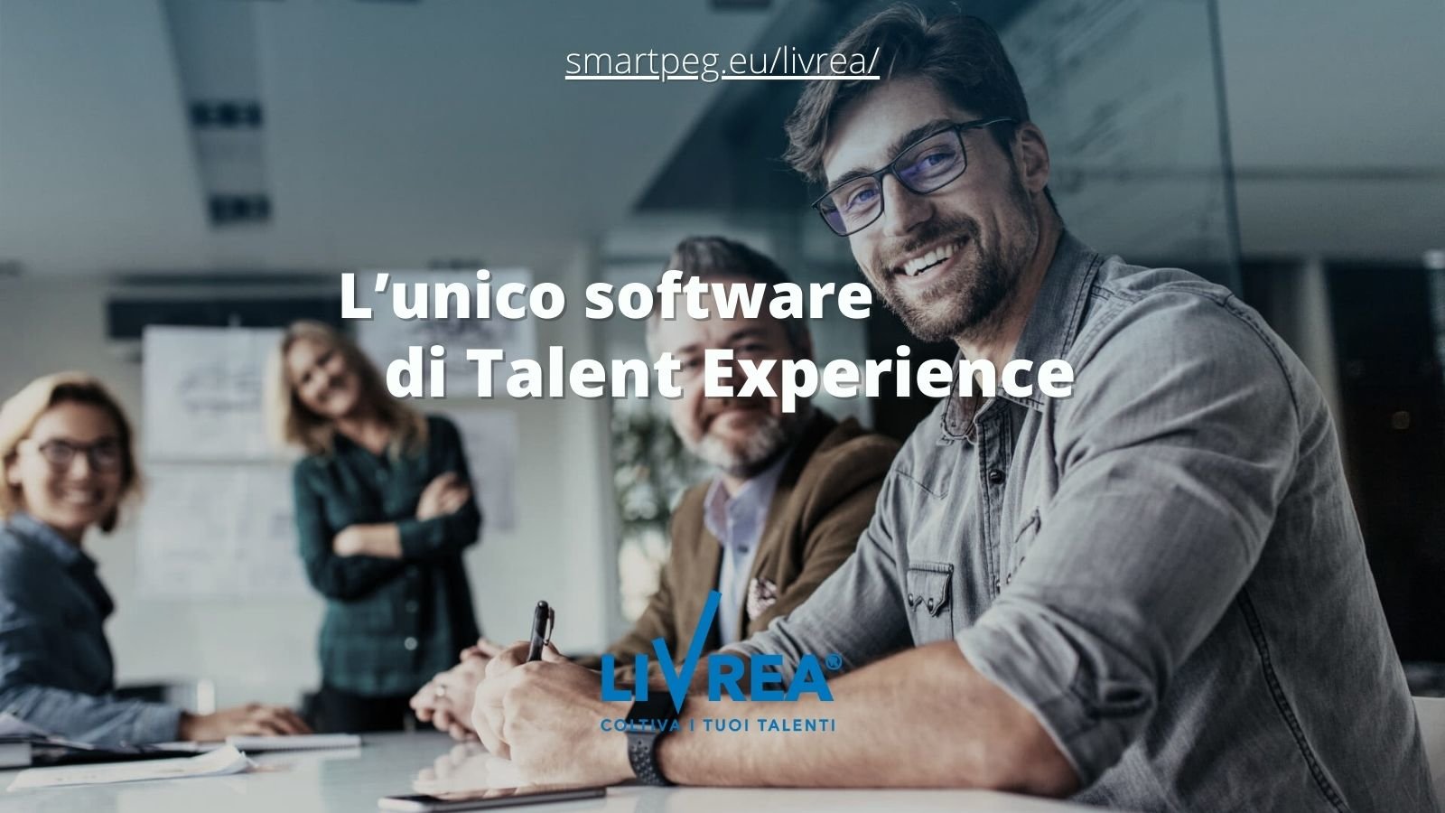 LIVREA, la piattaforma che dà forma ai talenti