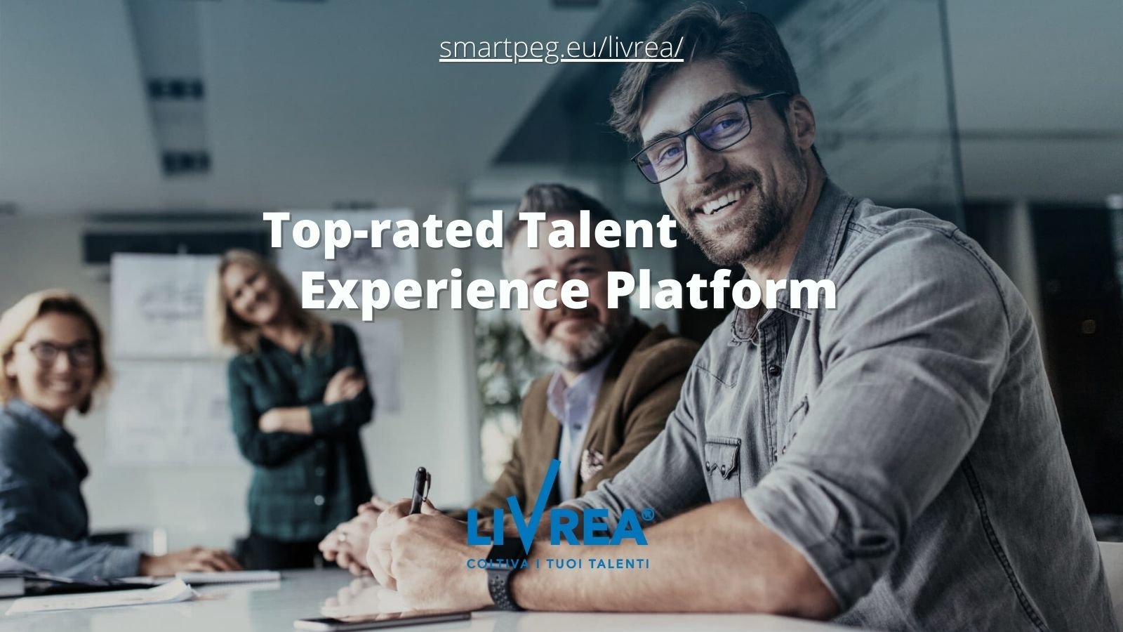 LIVREA, the platform that shapes talents