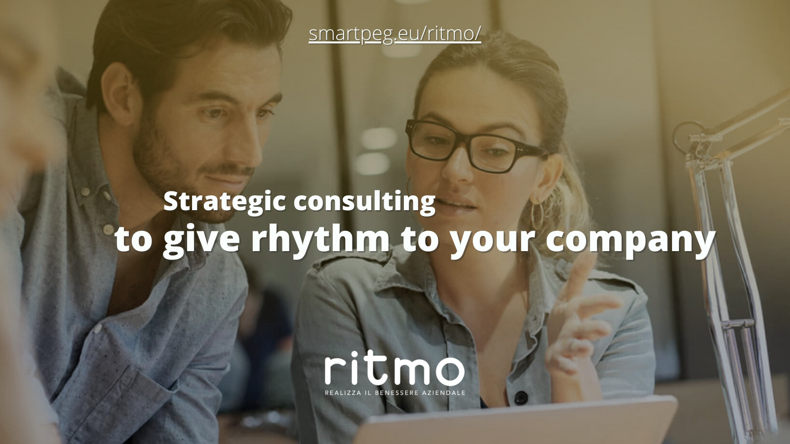 RITMO, the engine of growth and corporate well-being