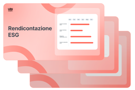 Rendicontazione ESG