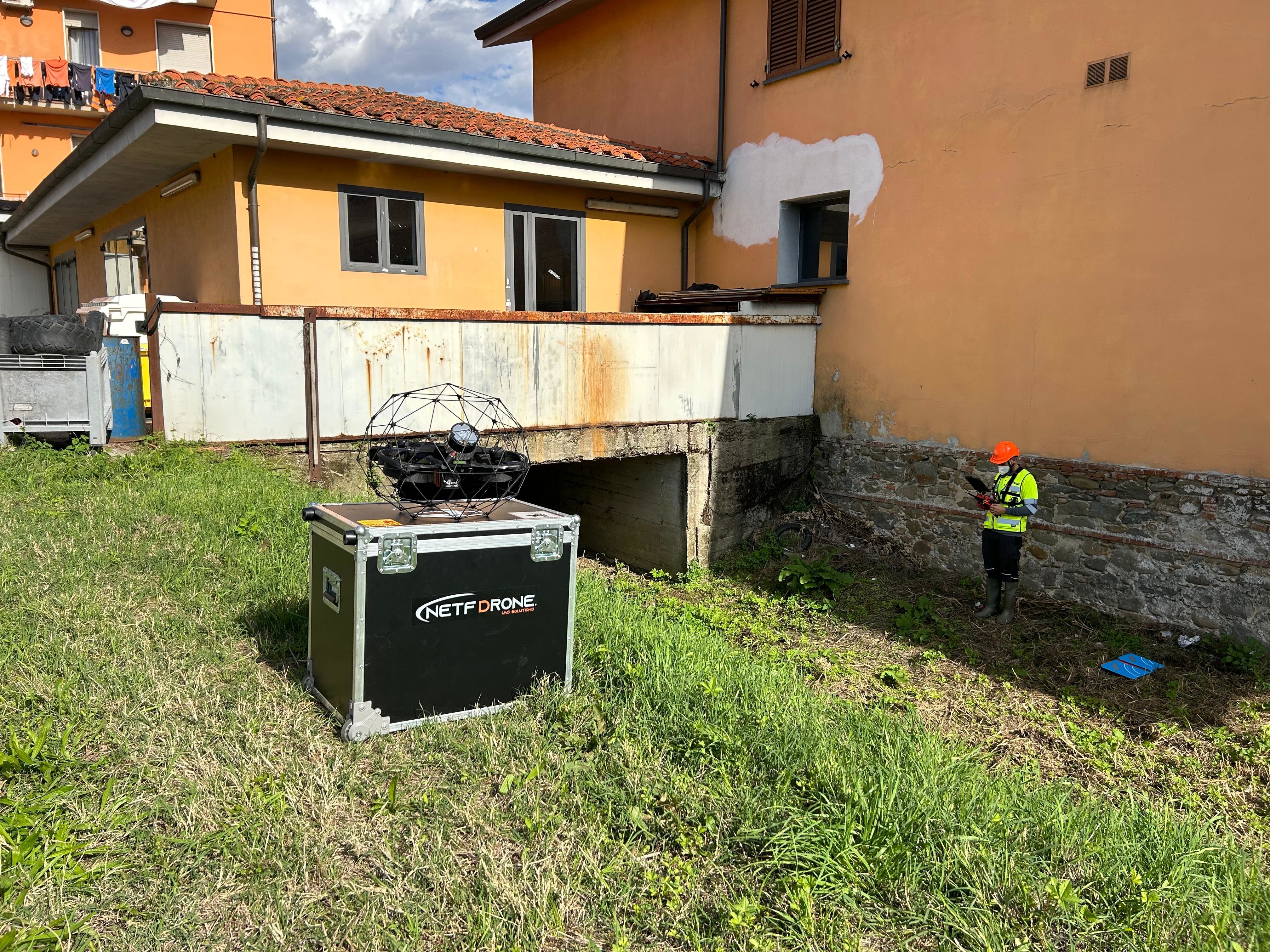 Soluzioni per il rilievo e la mappatura