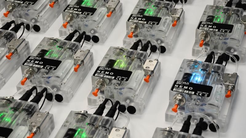 Soluzioni IoT Onyax: monitoraggio intelligente per efficienza, sostenibilità e controllo industriale