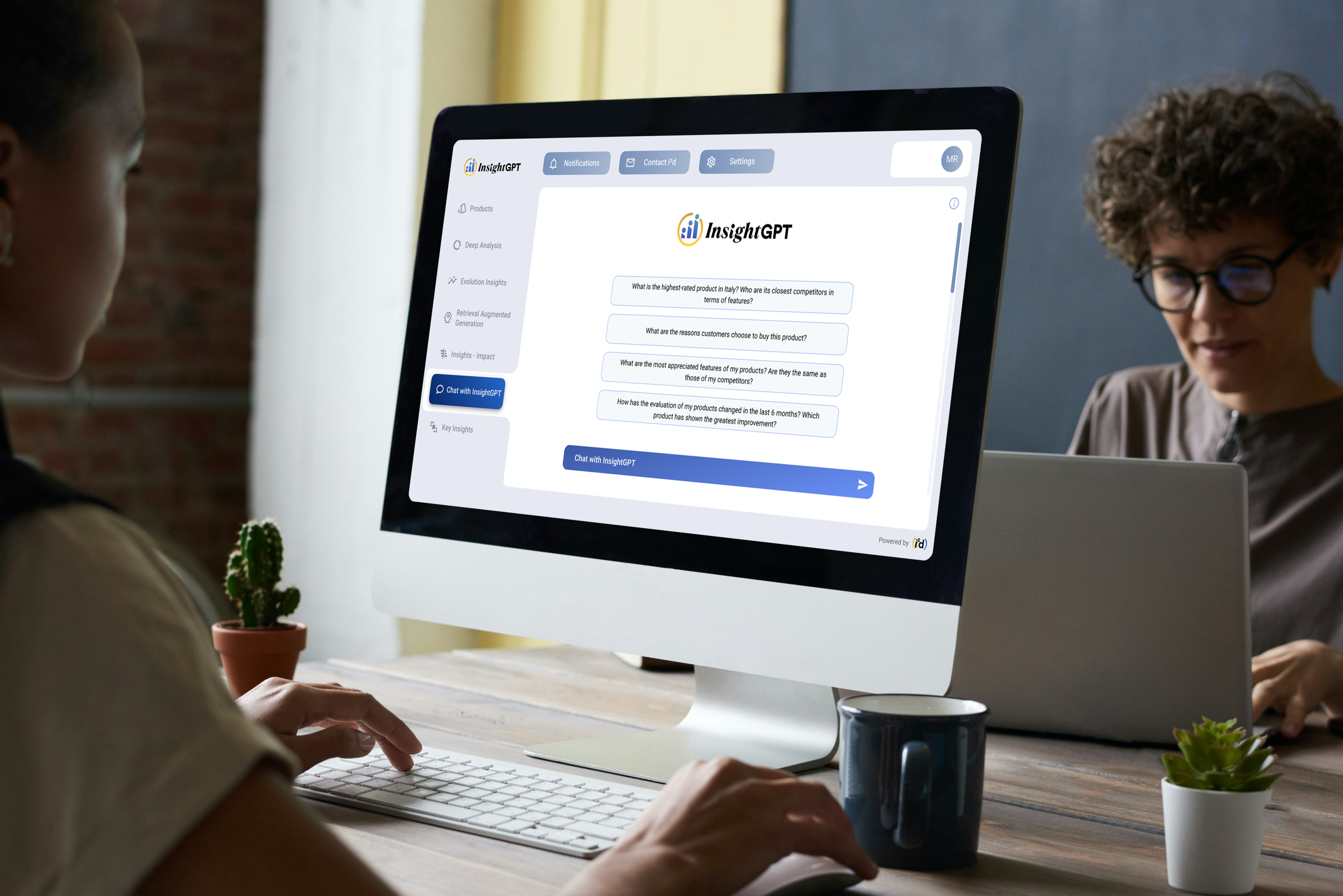 InsightGPT – Riduci il Time-to-Market