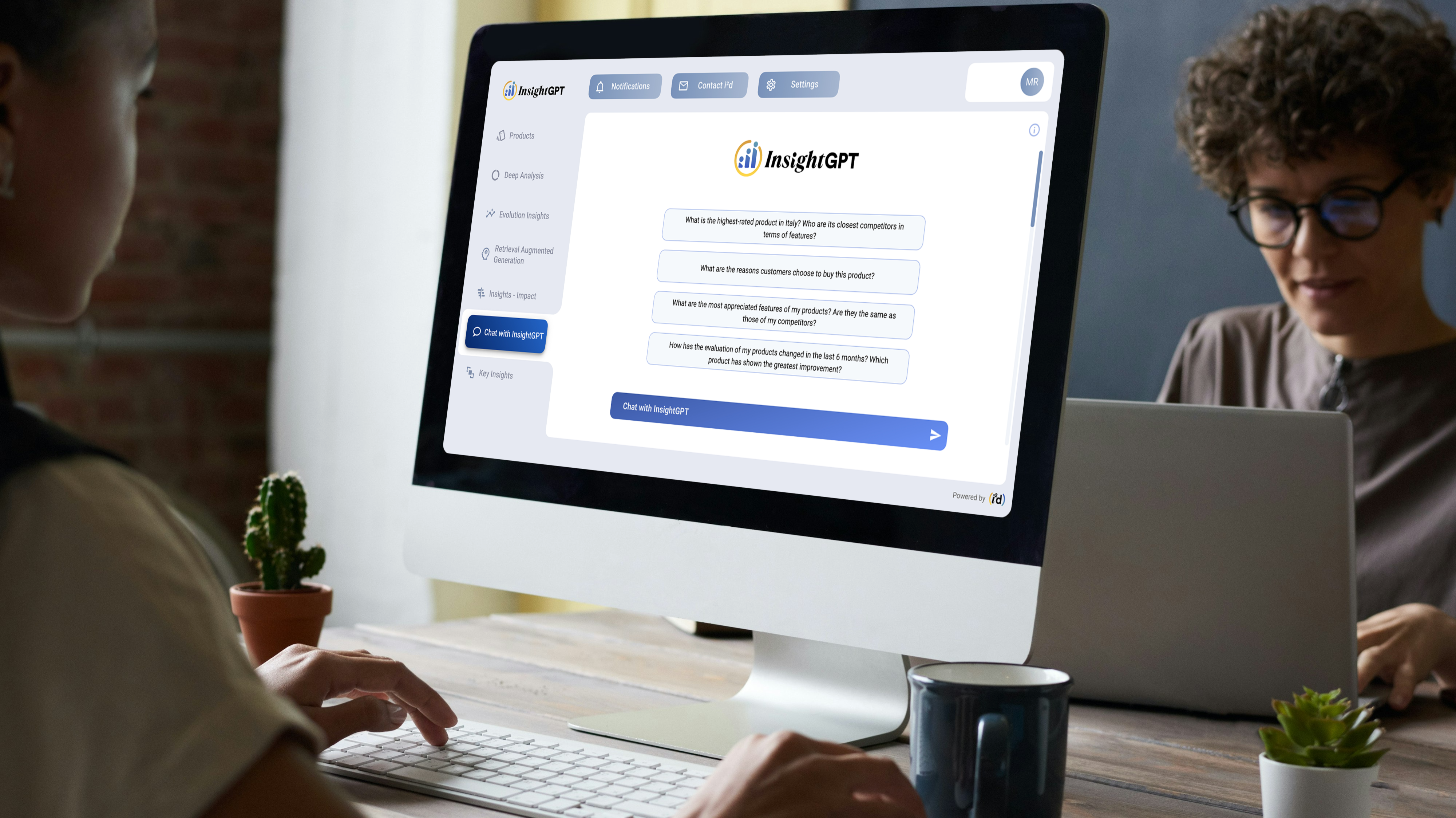 InsightGPT – Reduce Time-to-Market