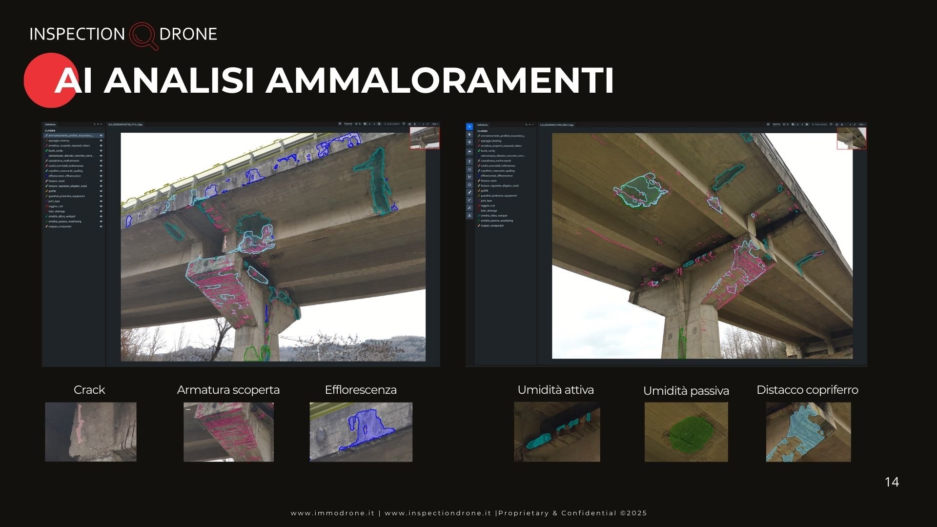 AI ANALISI AMMALORAMENTI