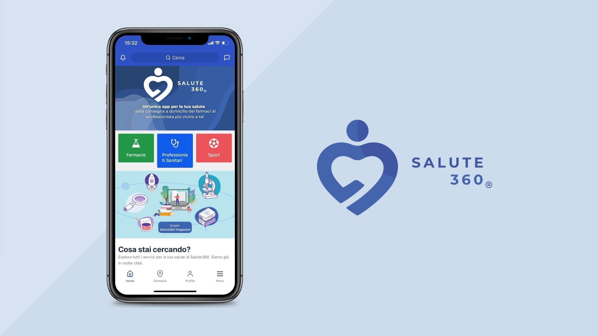 Salute360 Platform