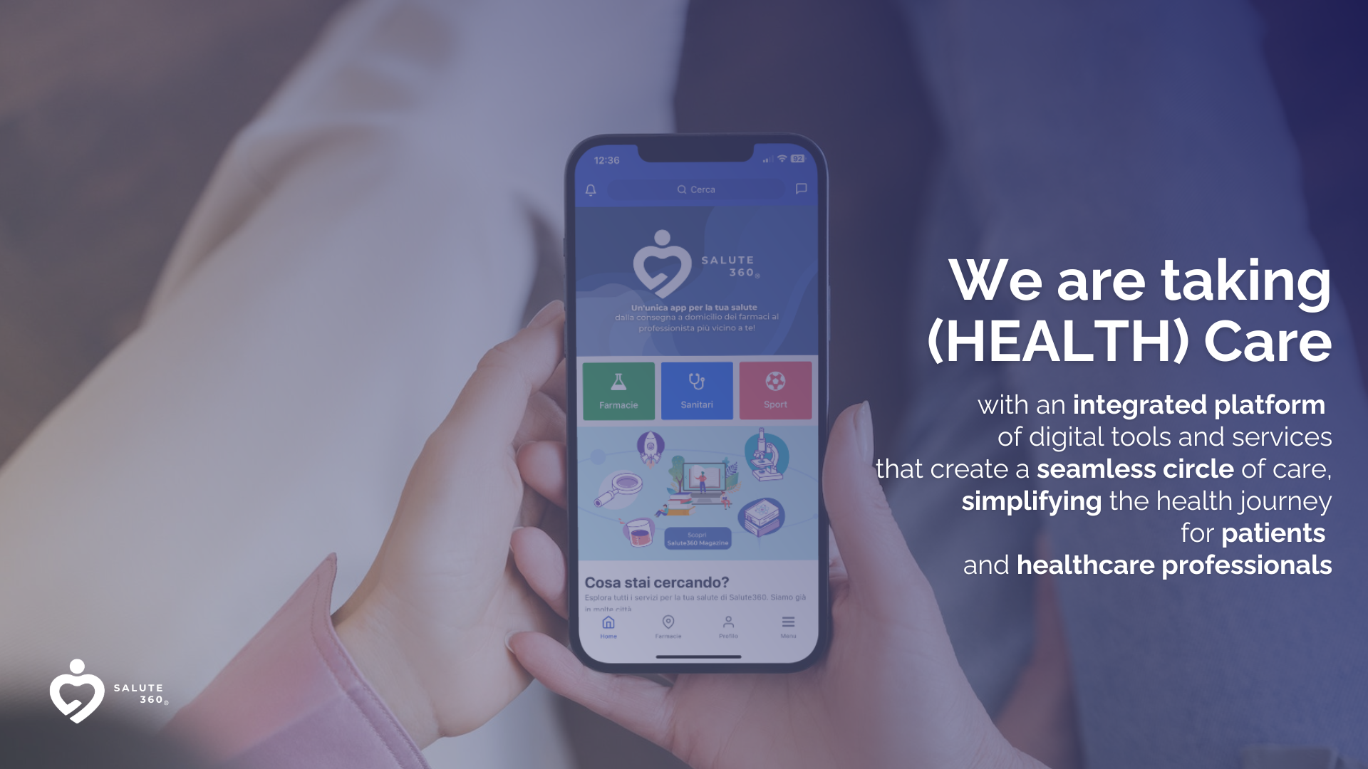 Salute360 Digital Ecosystem Integration