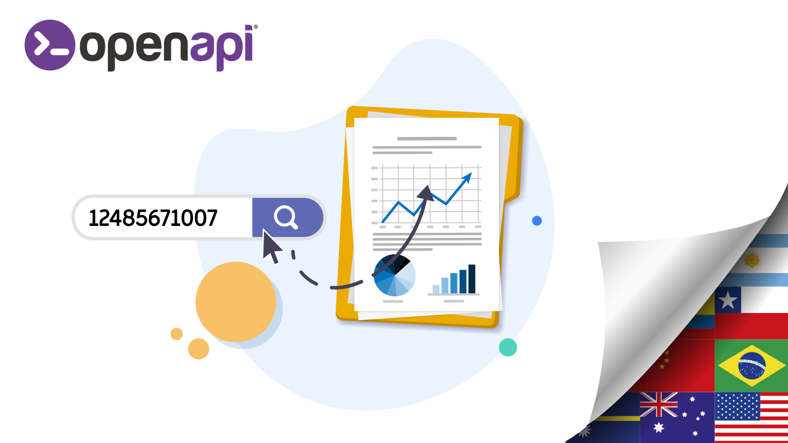 API Company - Dati certificati su aziende globali