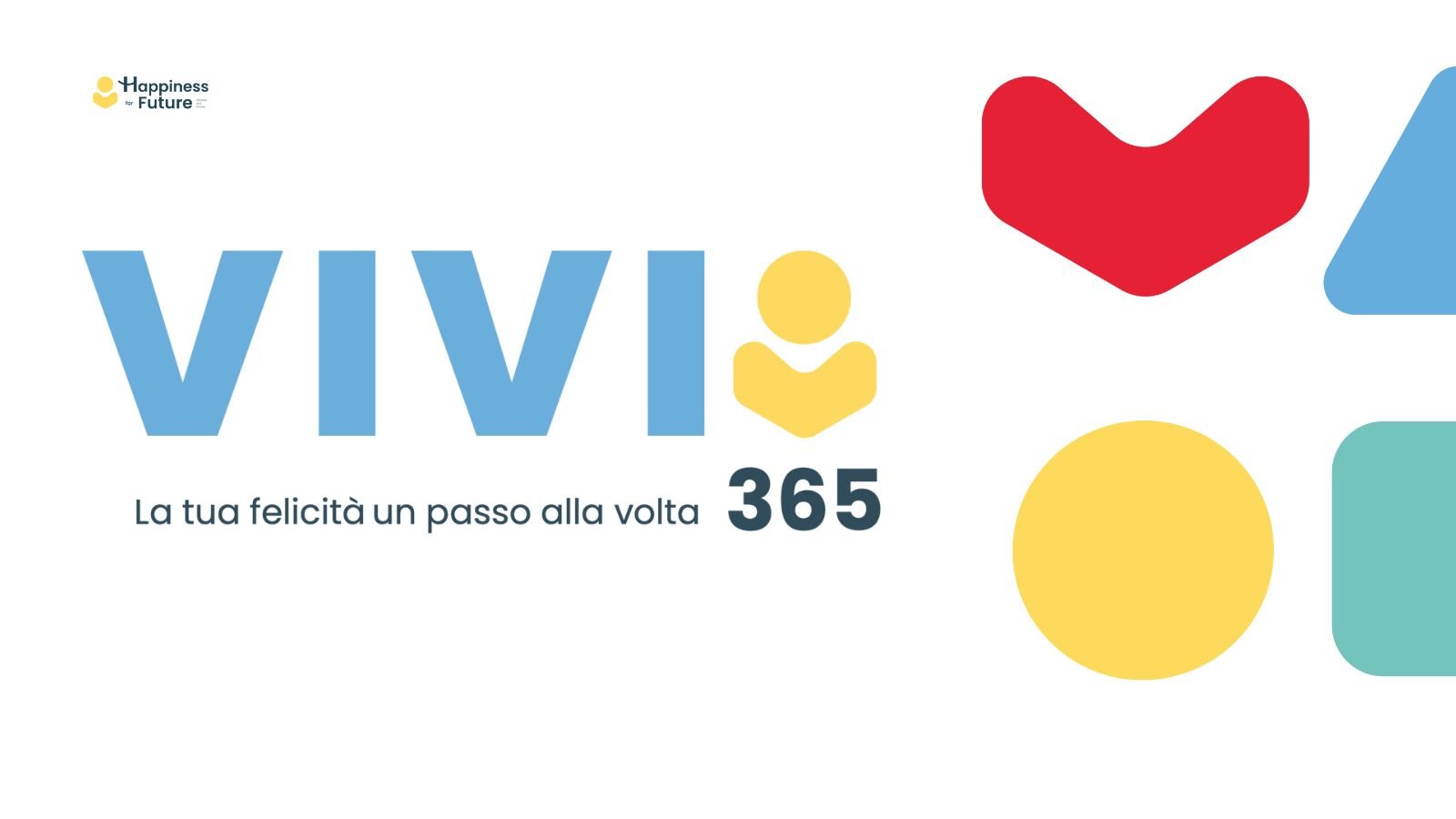 Vivi365 | la webapp più completa per il benessere step by step