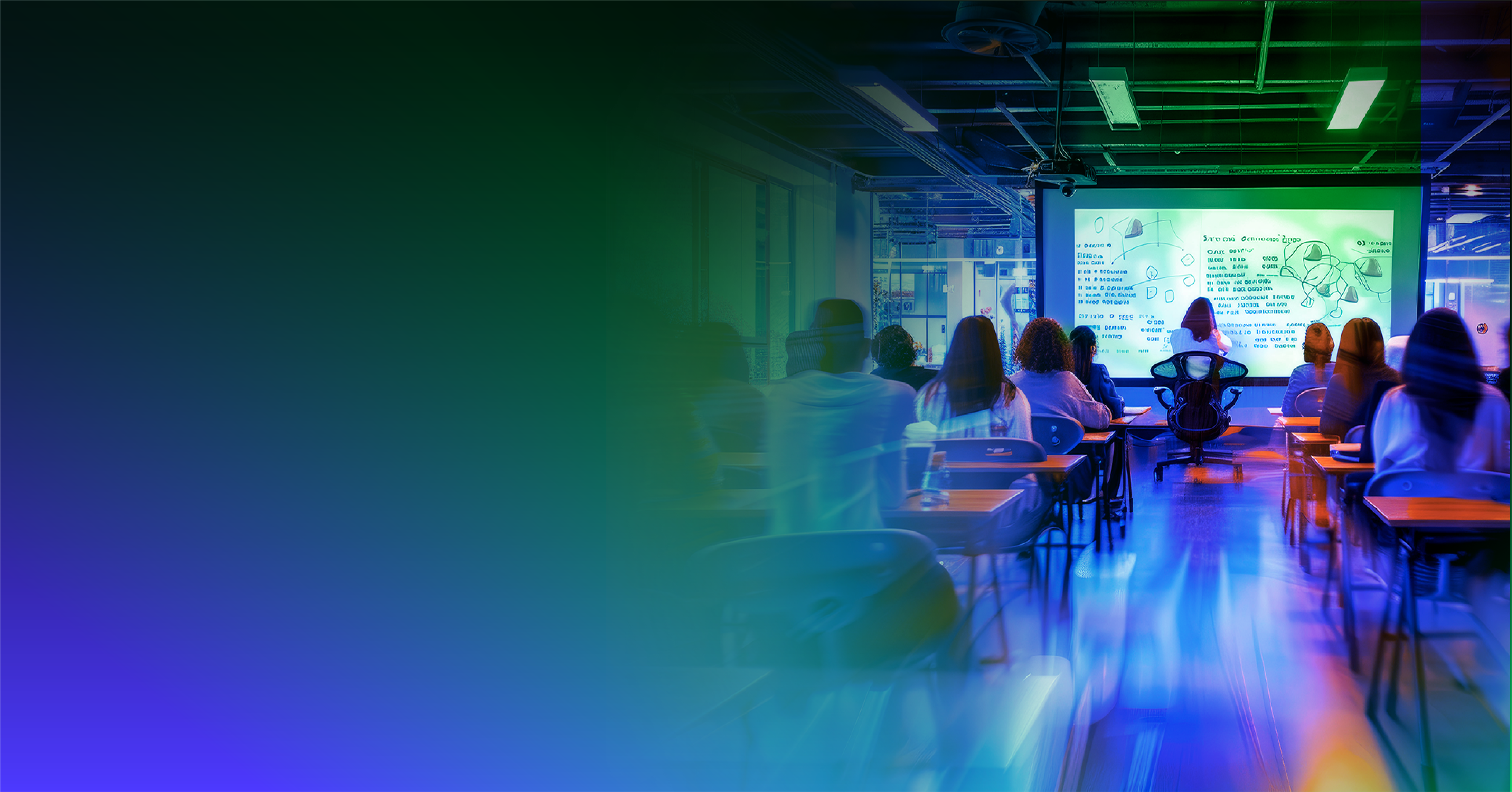 🎓 AI Training – Empowering People, Not Just Systems