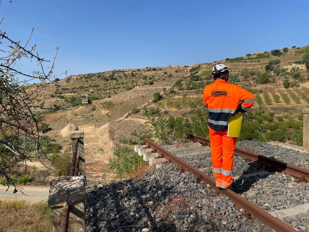 Ispezione ponti e gallerie