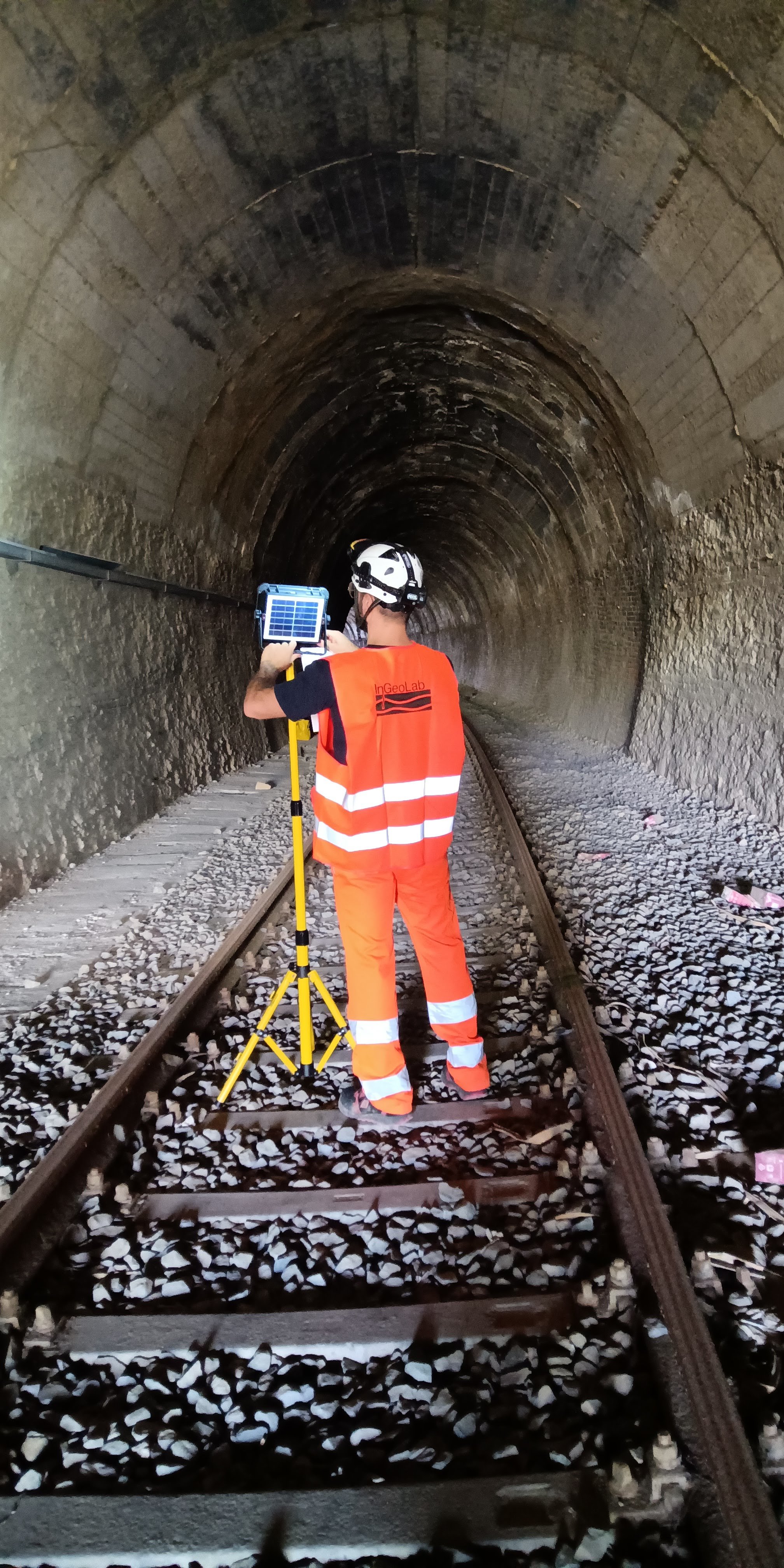 R&D - W-PLUS – Mappatura sicura del territorio