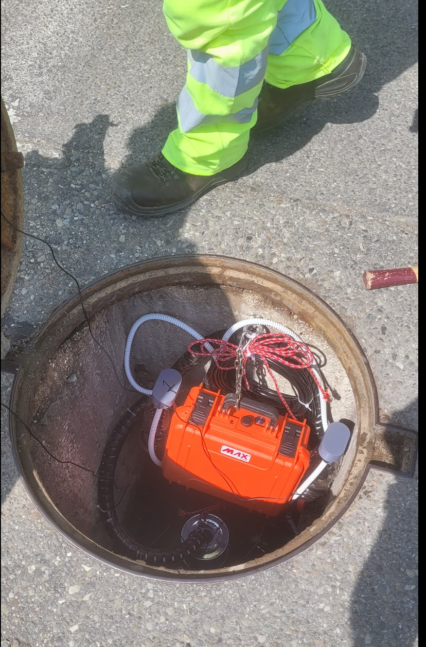 WaterScan