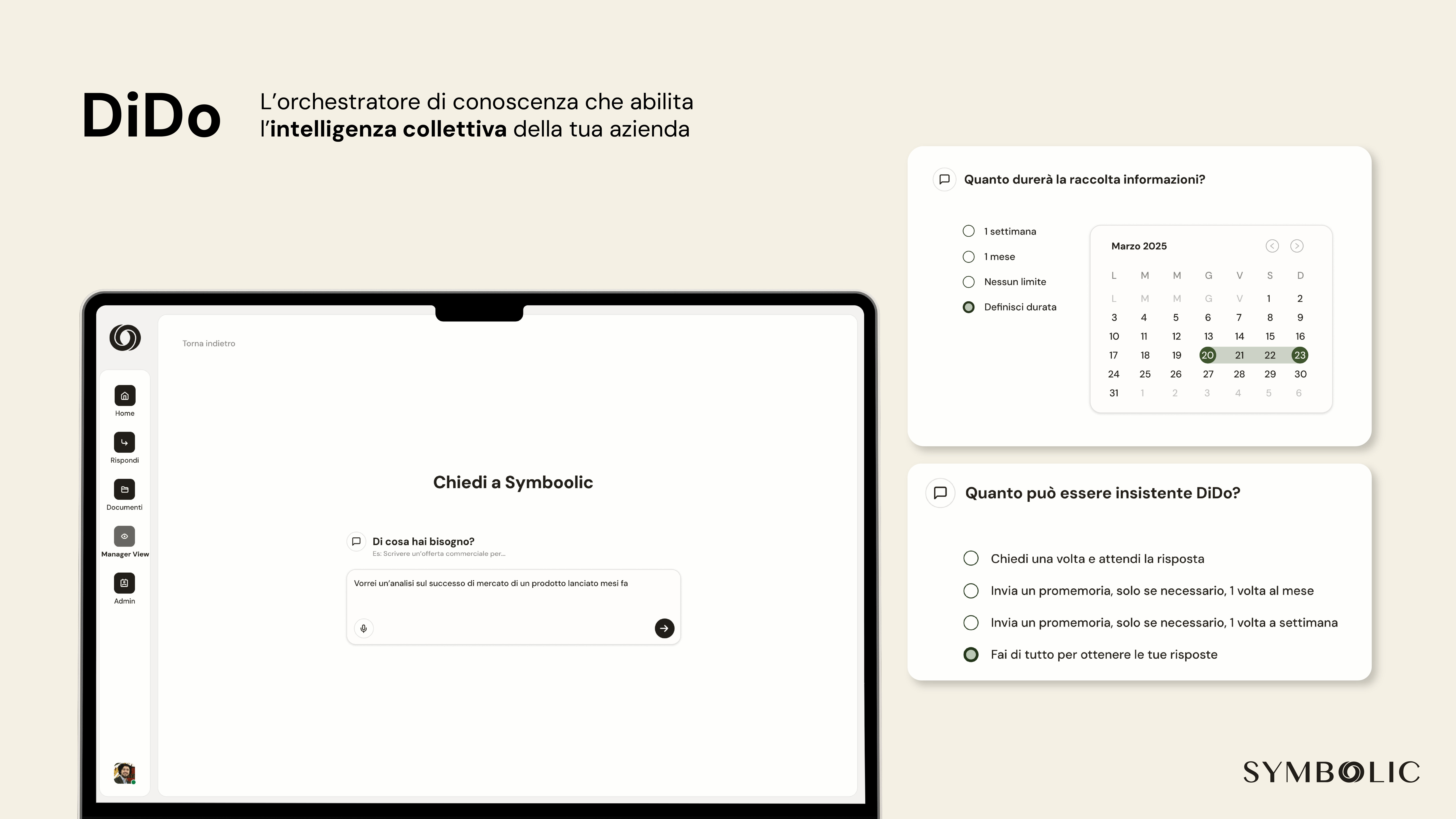 DiDo: activates corporate collective intelligence.