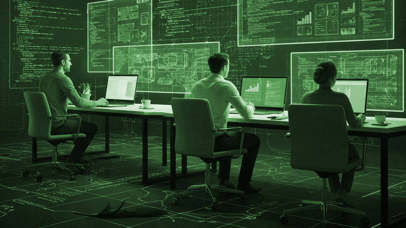 Sviluppo Software e Consulenza IT