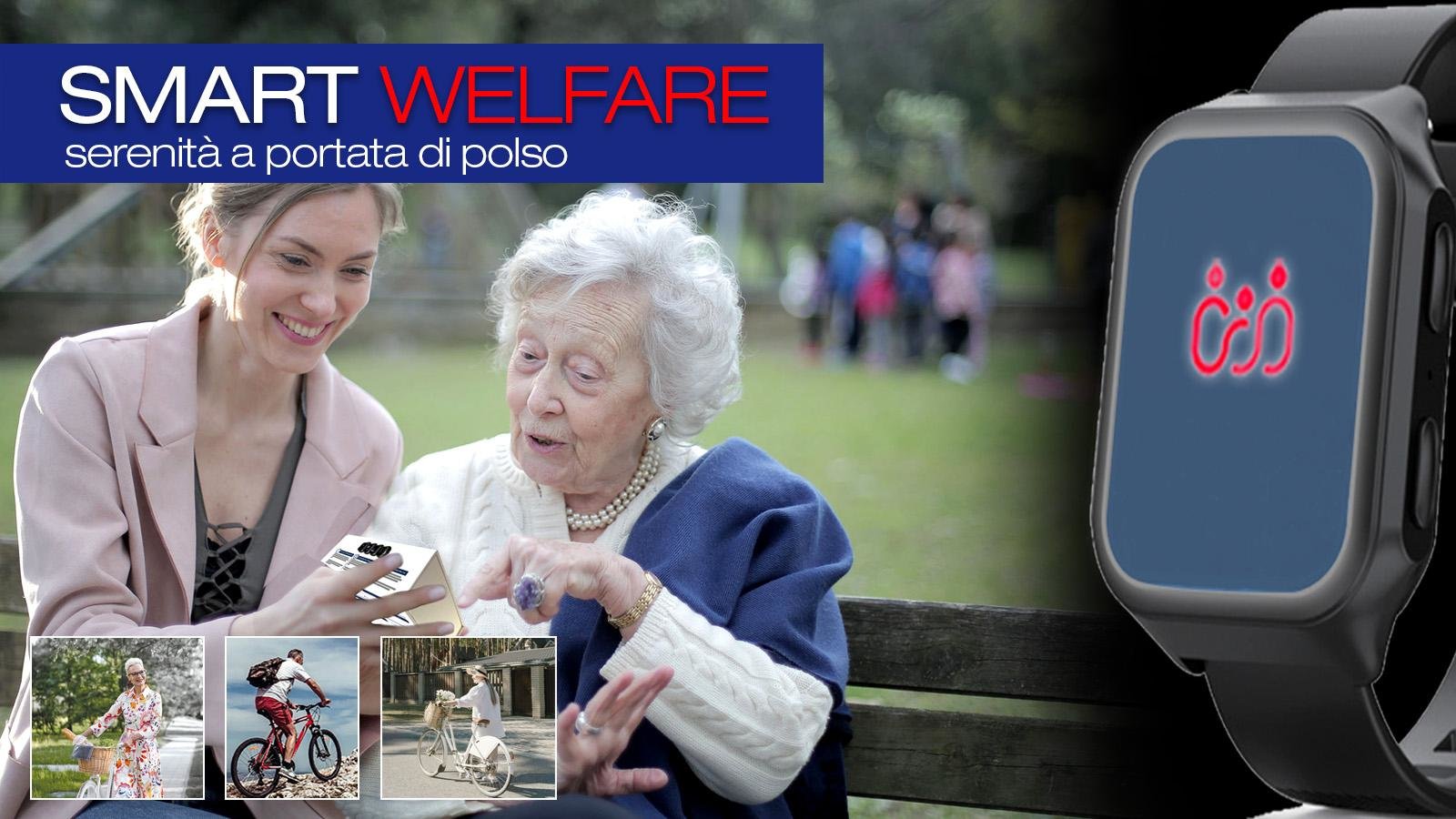SMART WELFARE