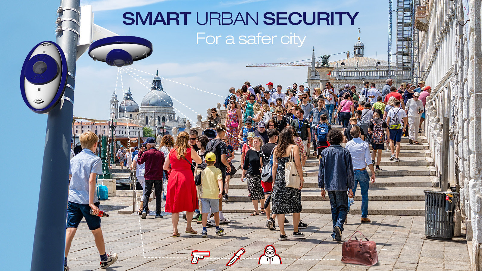 SMART URBAN SECURITY