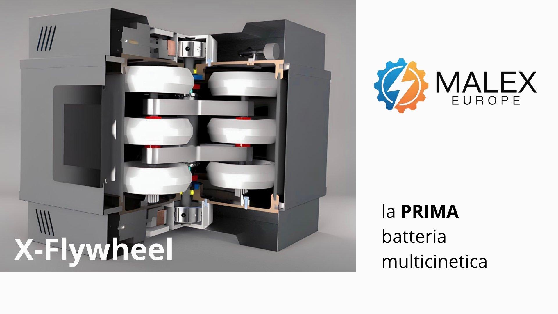 Perché X-Flywheel? I punti di forza del prodotto