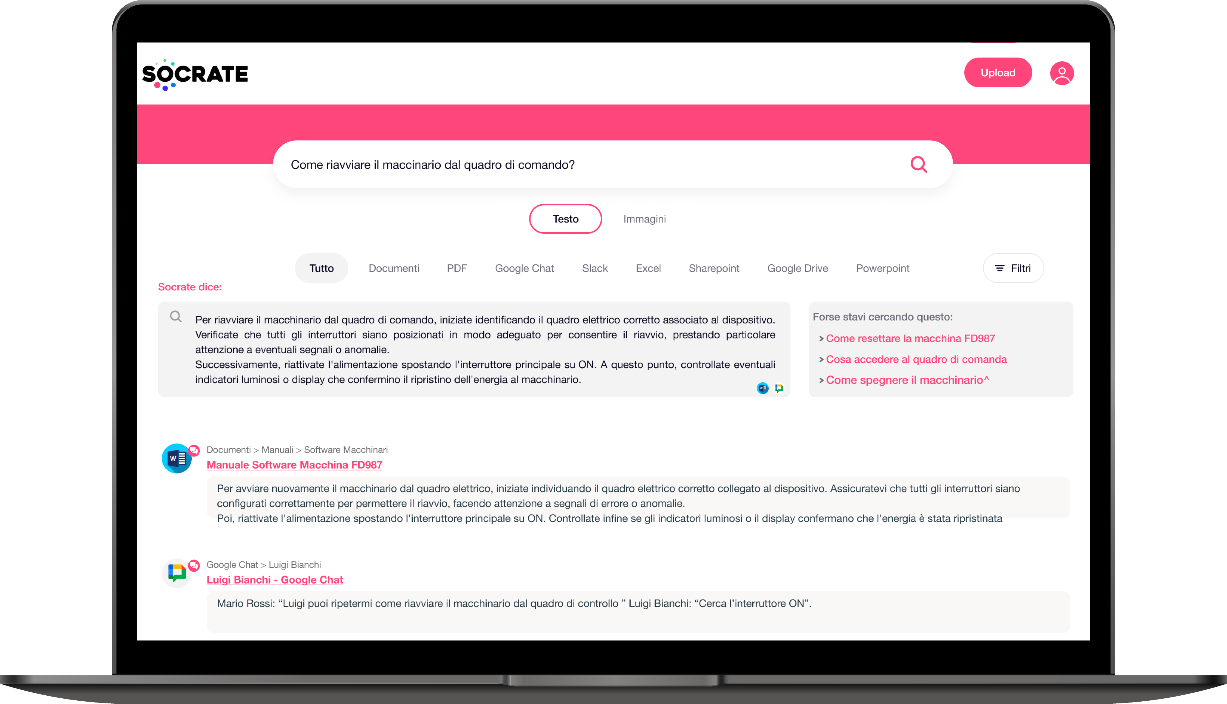 E-Plato: più di un semplice CTRL+F
