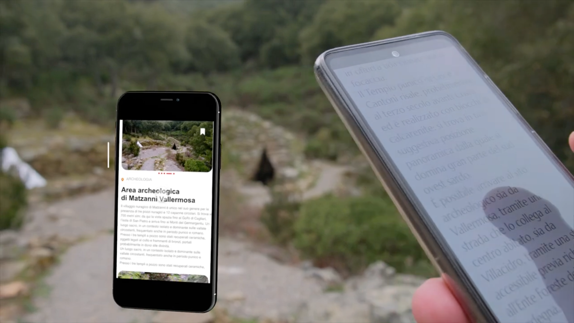 Fenicio© – Accessibility and innovation for territories