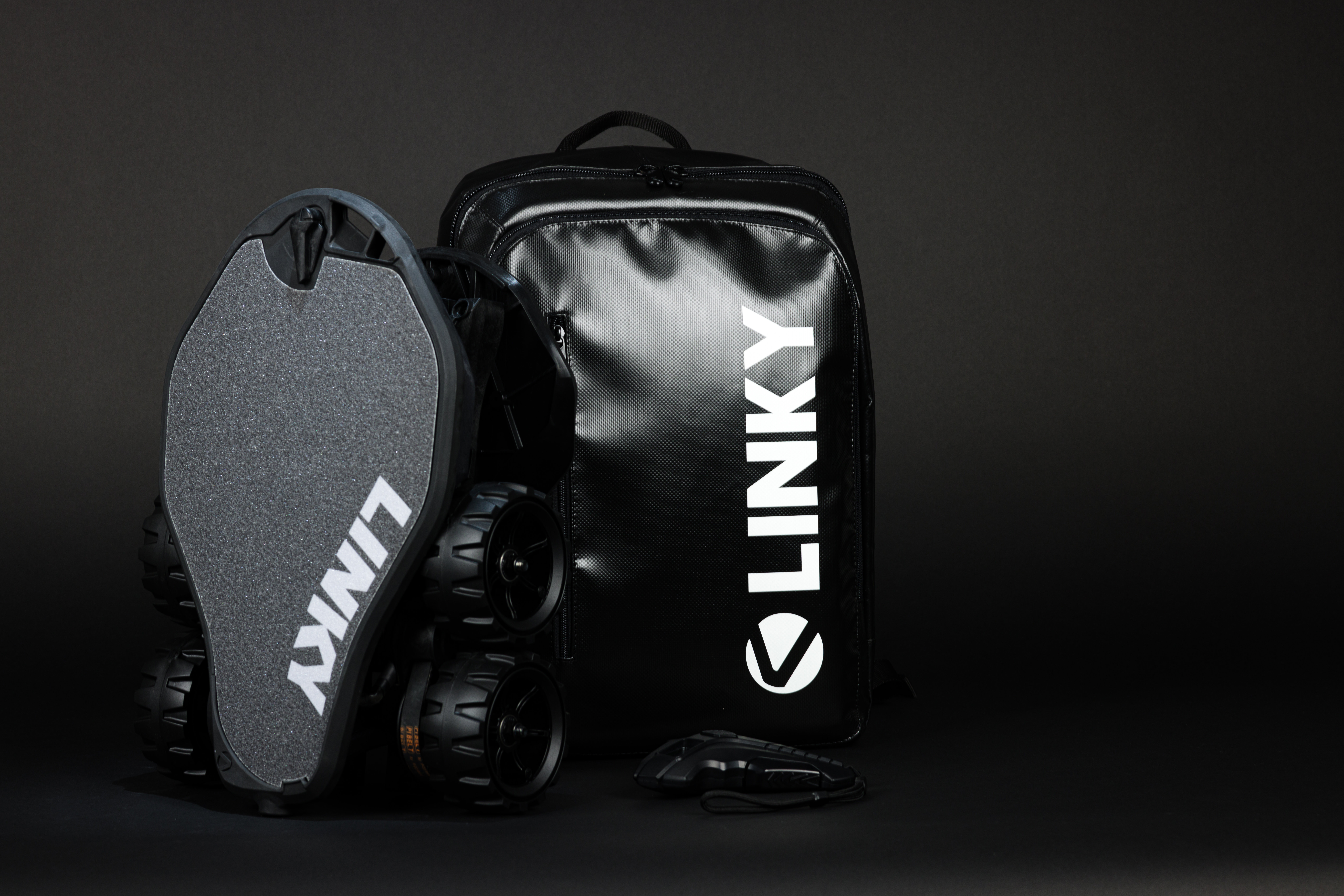 LINKY: Rivoluziona la libertà di muoverti, senza limiti, ovunque tu voglia!