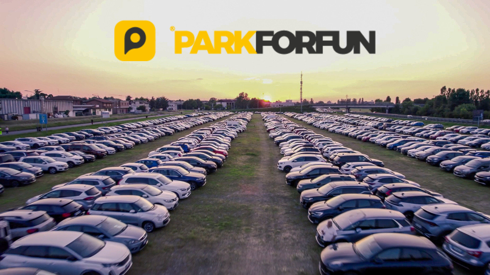 PARKFORFUN.COM - SMART PARKING