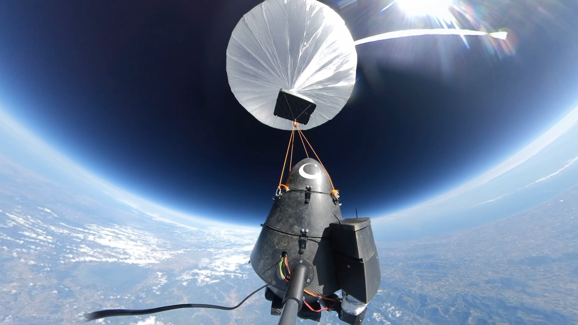 Stratostats & CLEAR: Osservazione stratosferica con AI