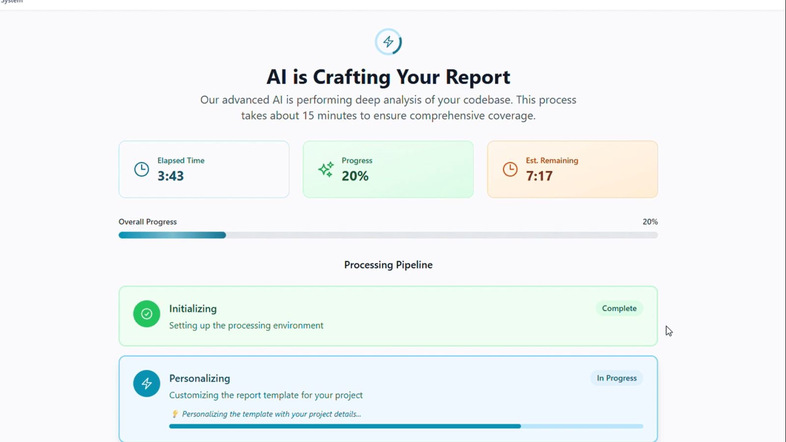 MARS: Multi-Agent Reporting System