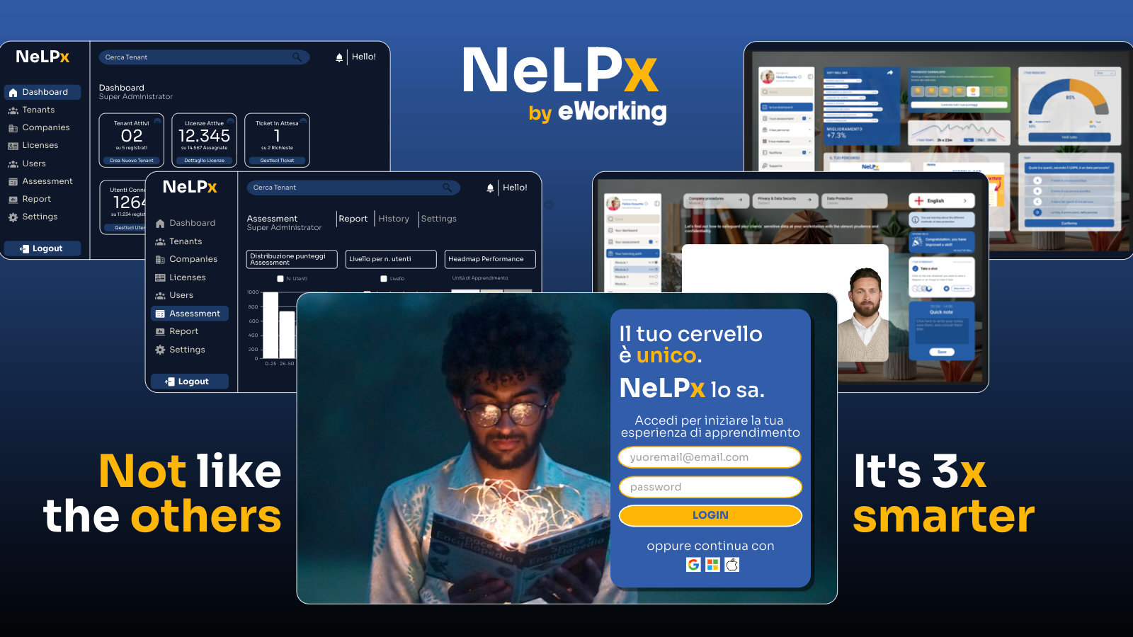 NeLPx® for Adaptive Workforce Training