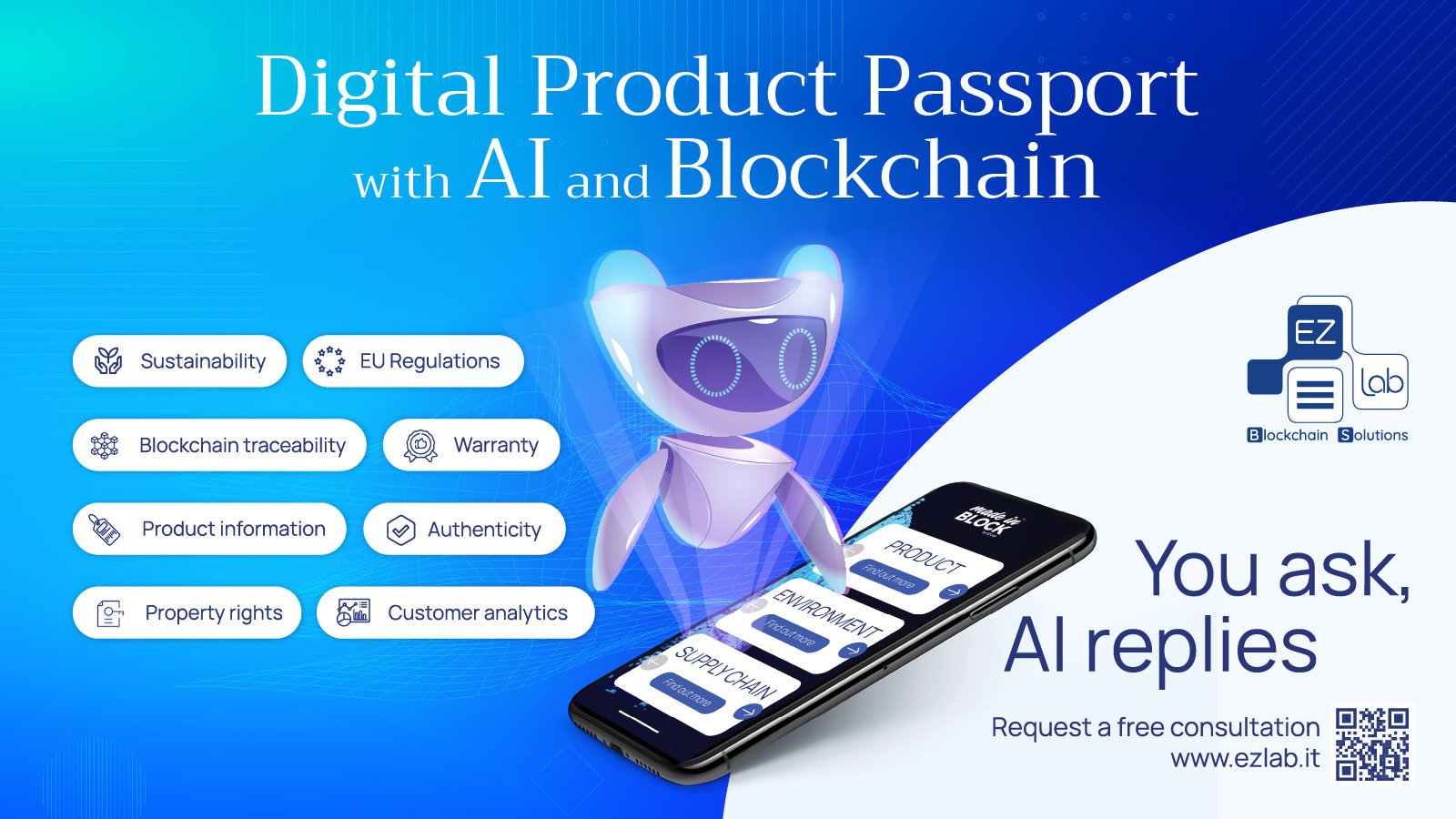 Digital Product Passport & AI: the product speaks