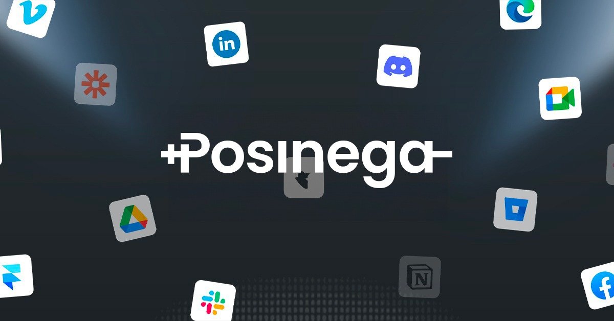 Posinega - All the data that matters right in front of you: just one glance to make the best decisions!