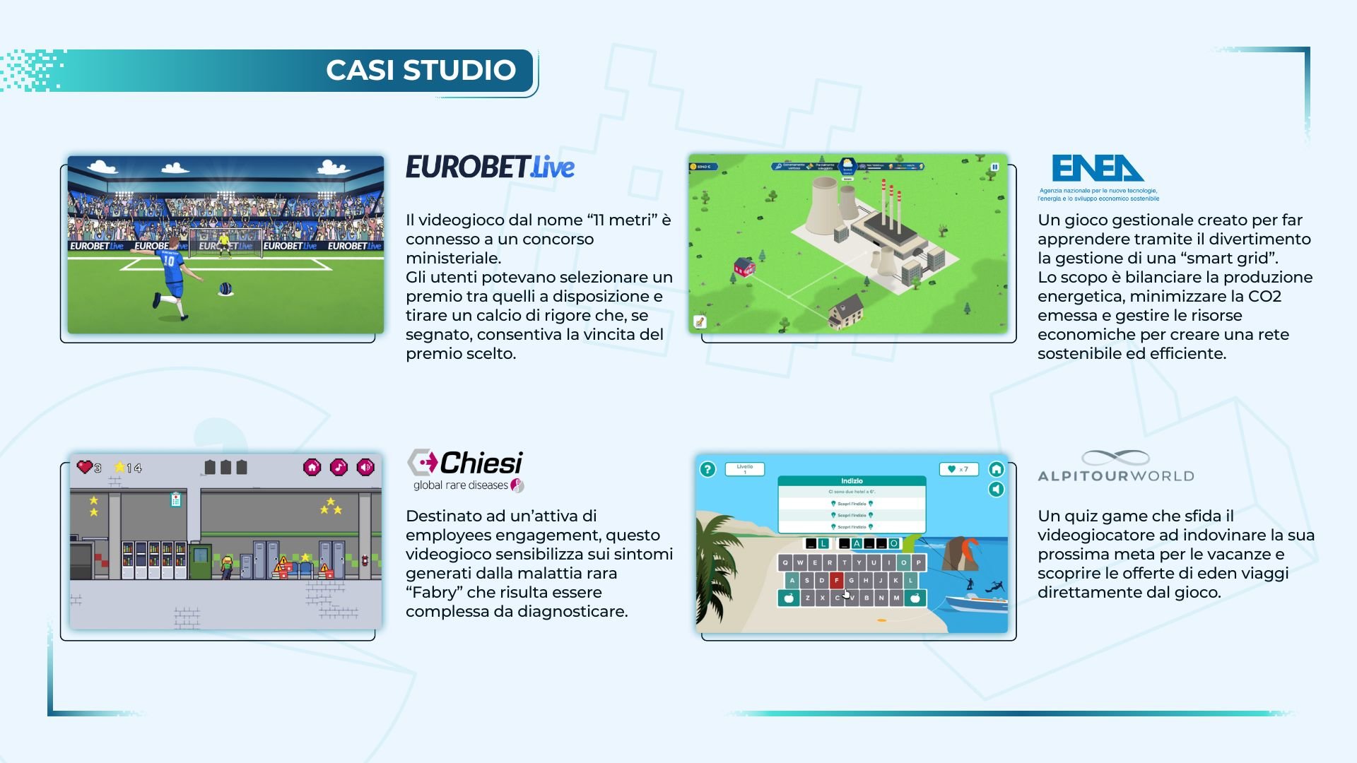 Gamification per la tua azienda