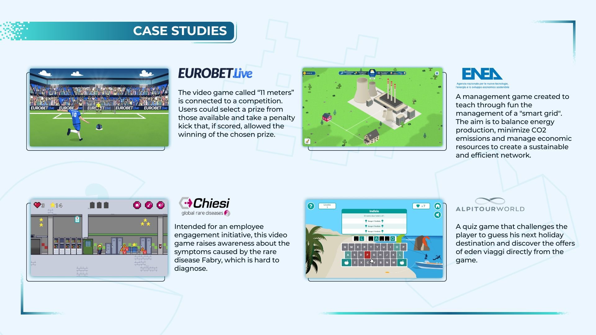 Gamification for your company