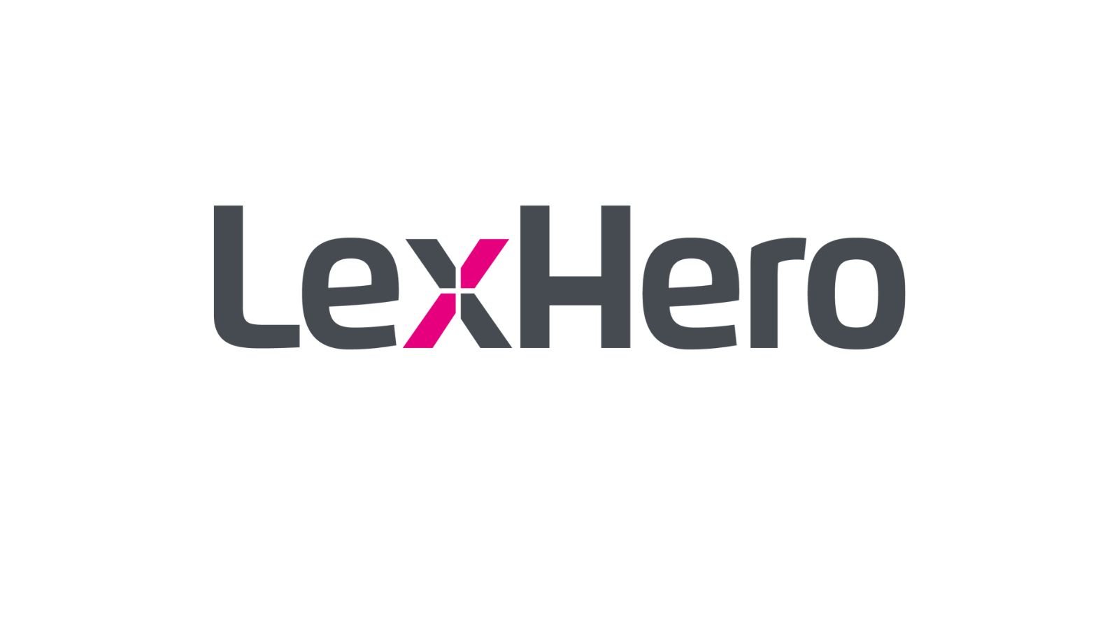 LexHero: AI software to automate contracts and legal documents.