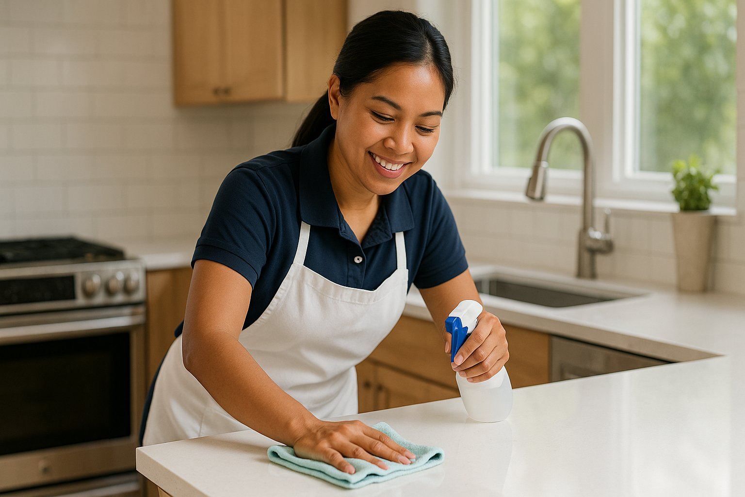 Housekeeper or Nanny custom matching
