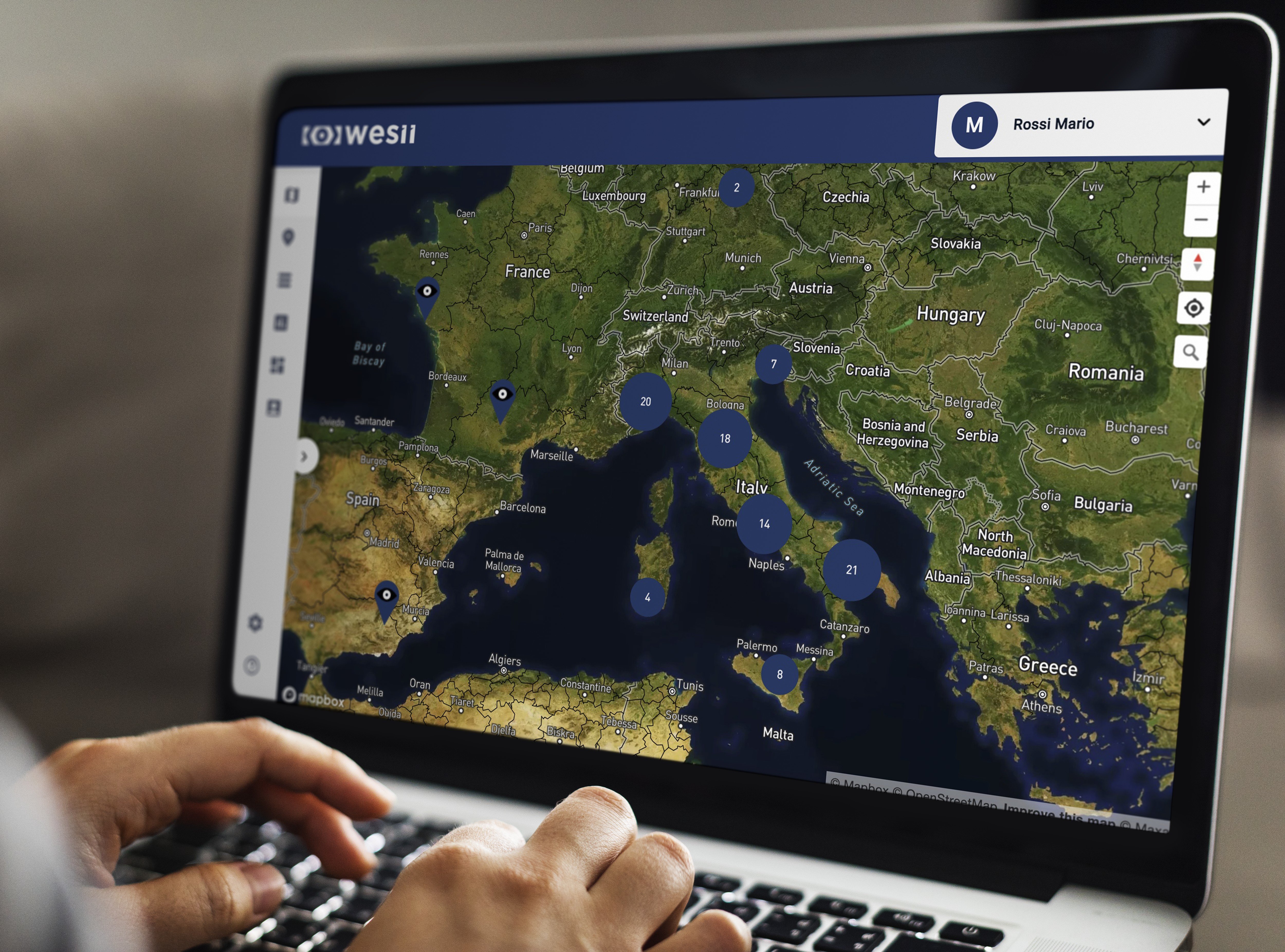Termografia avanzata per efficienza e sicurezza energetica