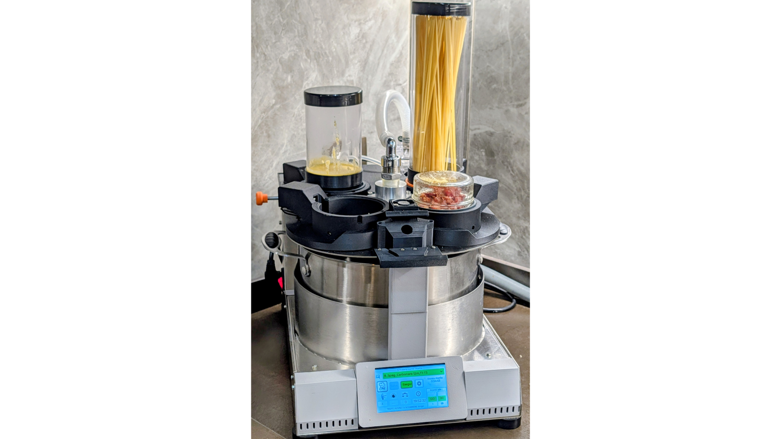 Robby minichef,  trasforma il tuo tempo in cucina