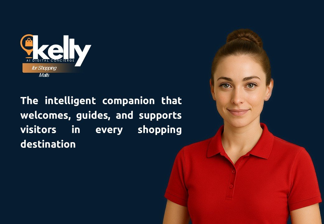 Kelly - AI Digital Concierge