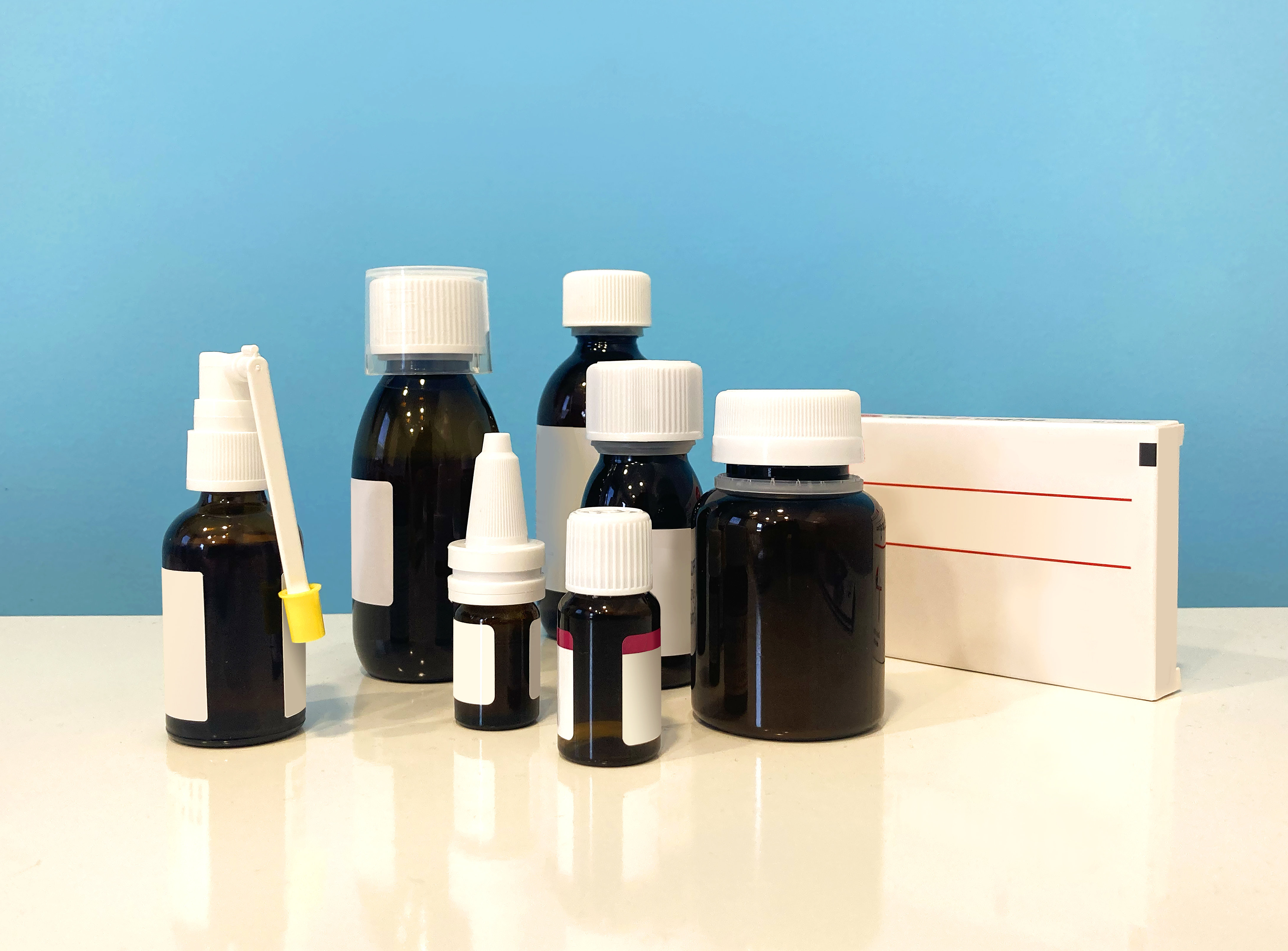 Integratori alimentari ready-to-market