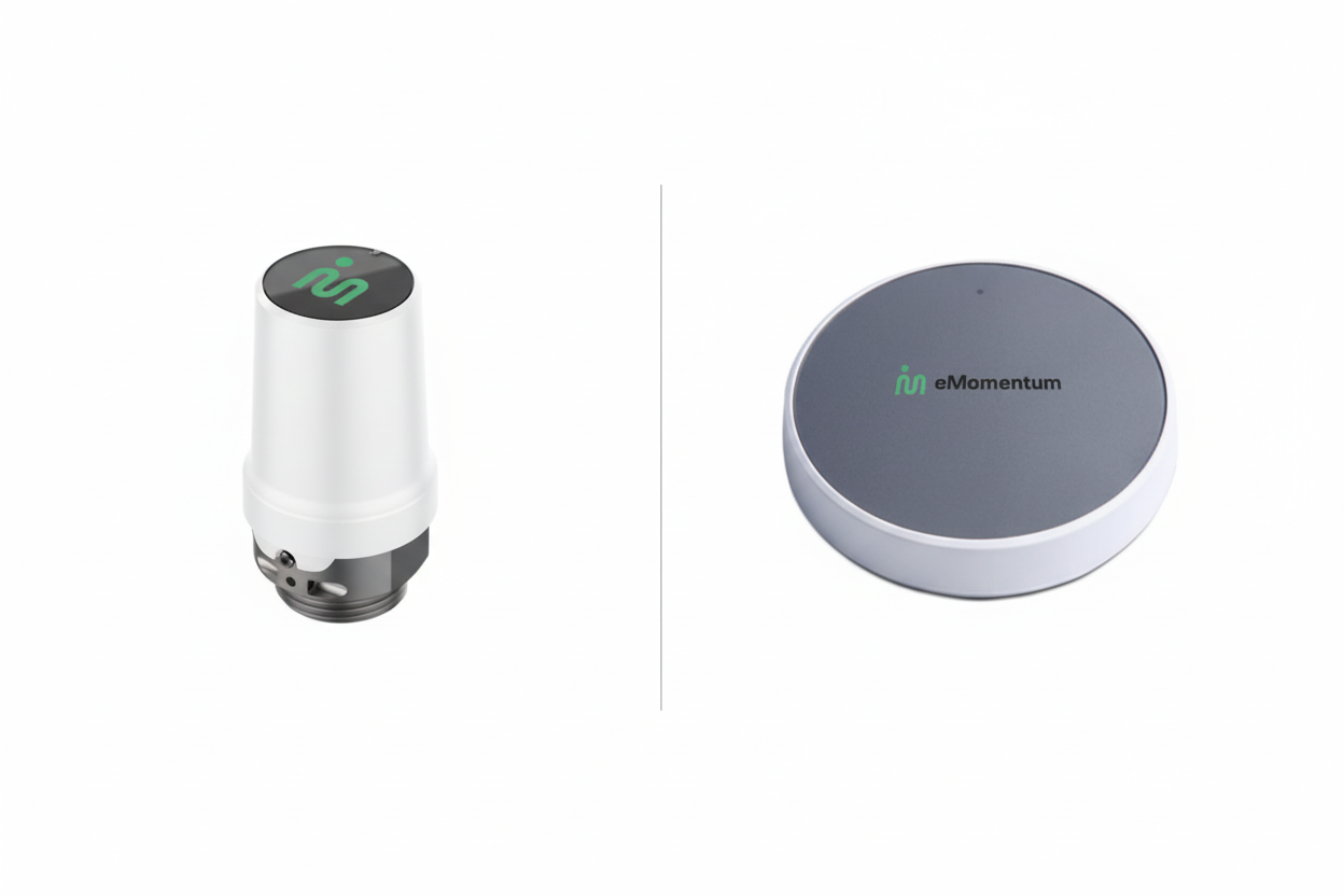 Predictive Maintenance that cuts Energy Waste and Emissions