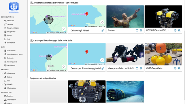 MYWAI AIoT Management Platform