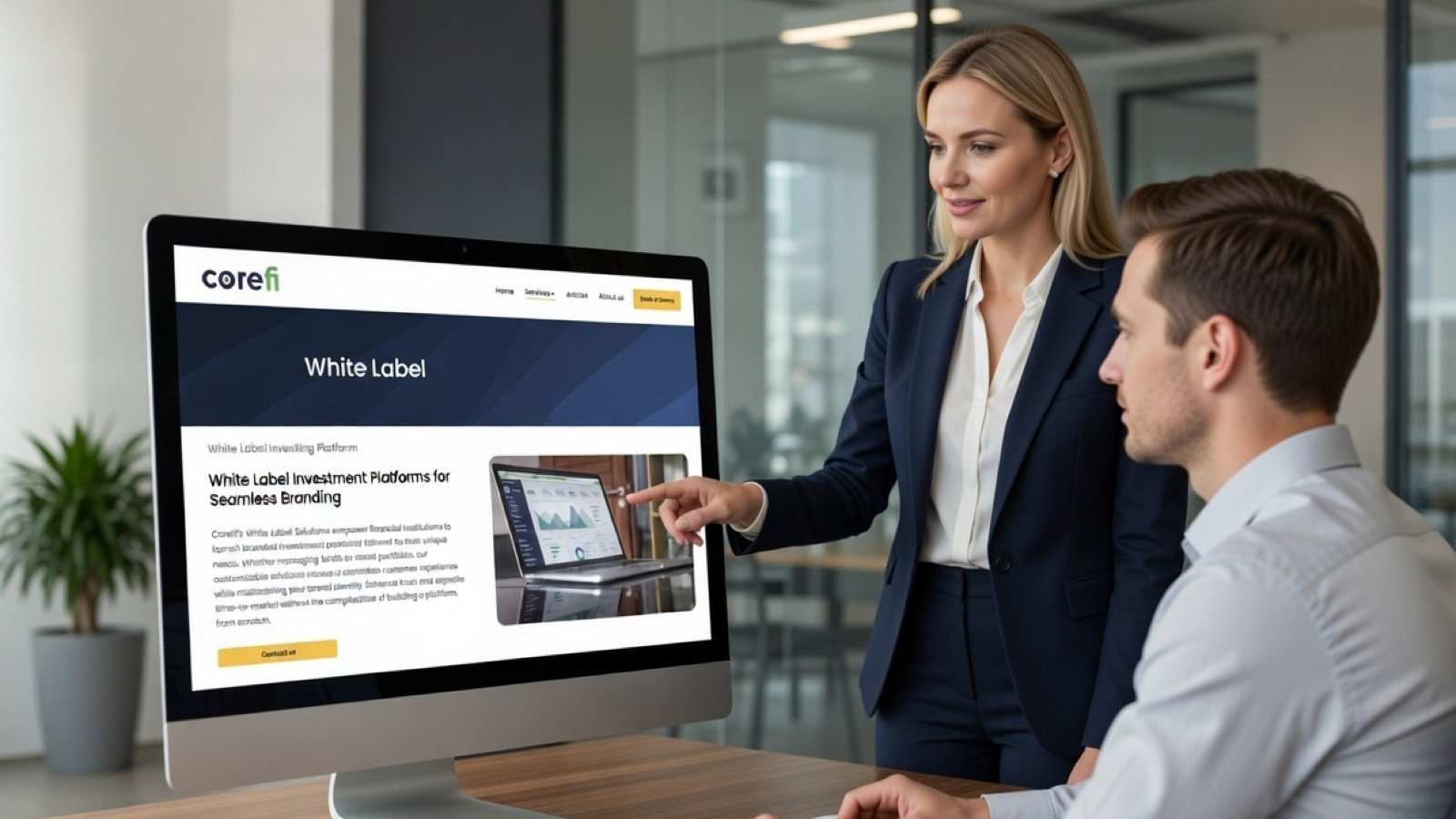 SaaS Regulated Funding Solutions