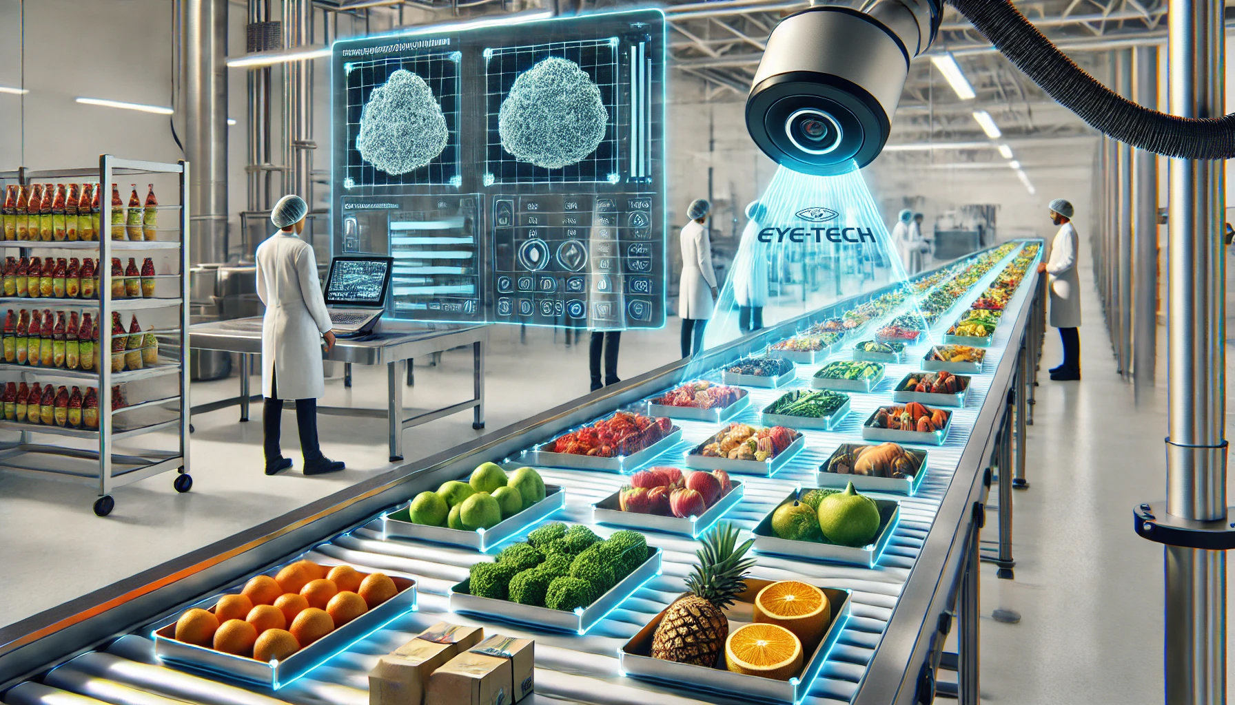 Automatic Food Recognition