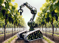 A-VMS – Smart Robotic System for Vineyards & Safety