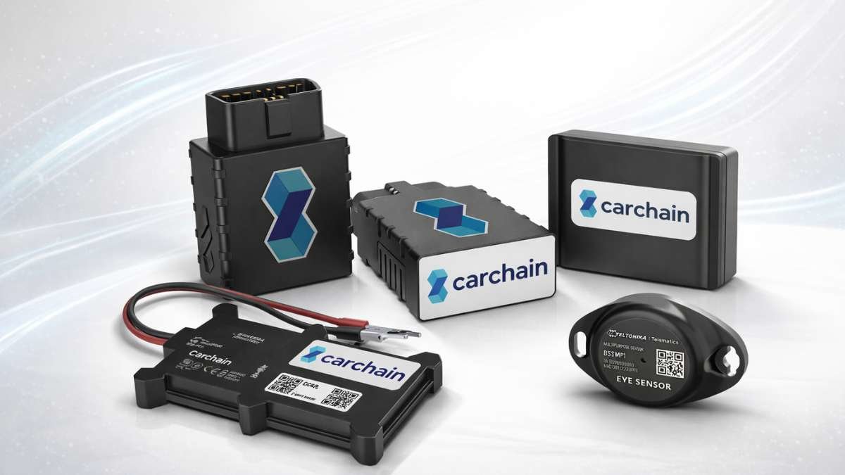 Smart Telematics & IoT Devices