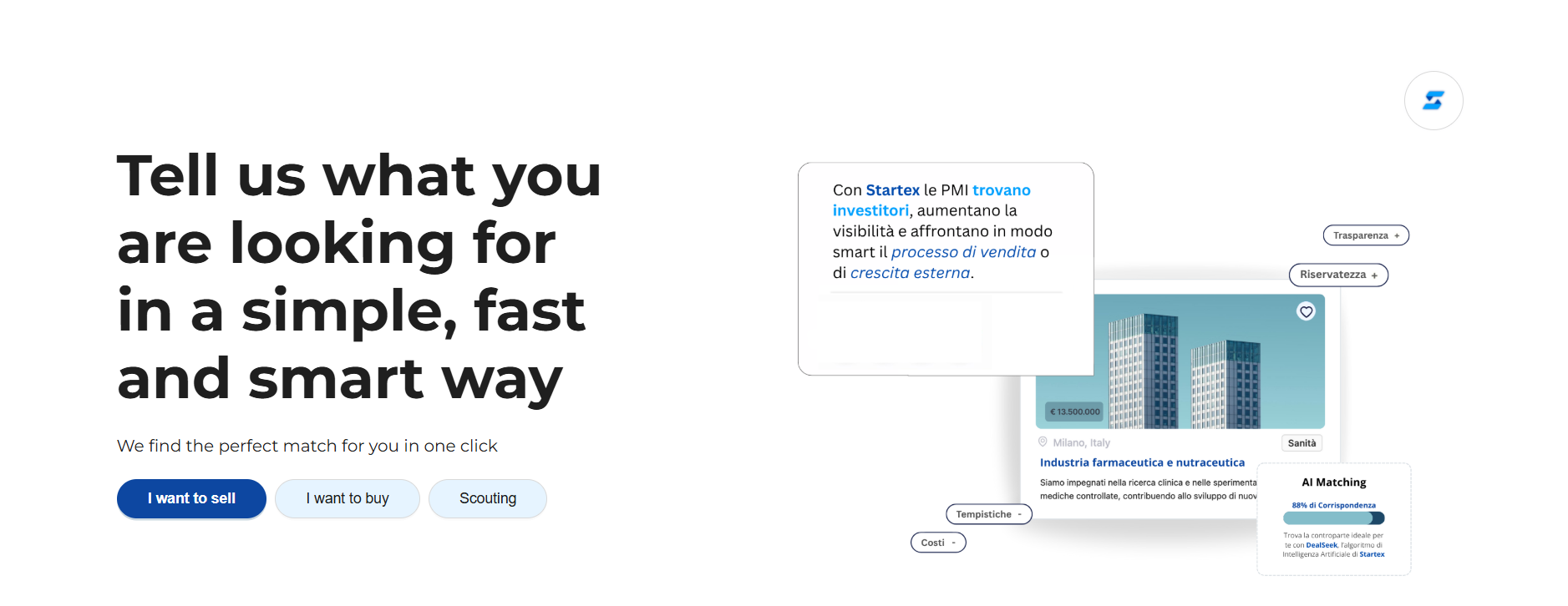 Automated M&A Sourcing Infrastructure