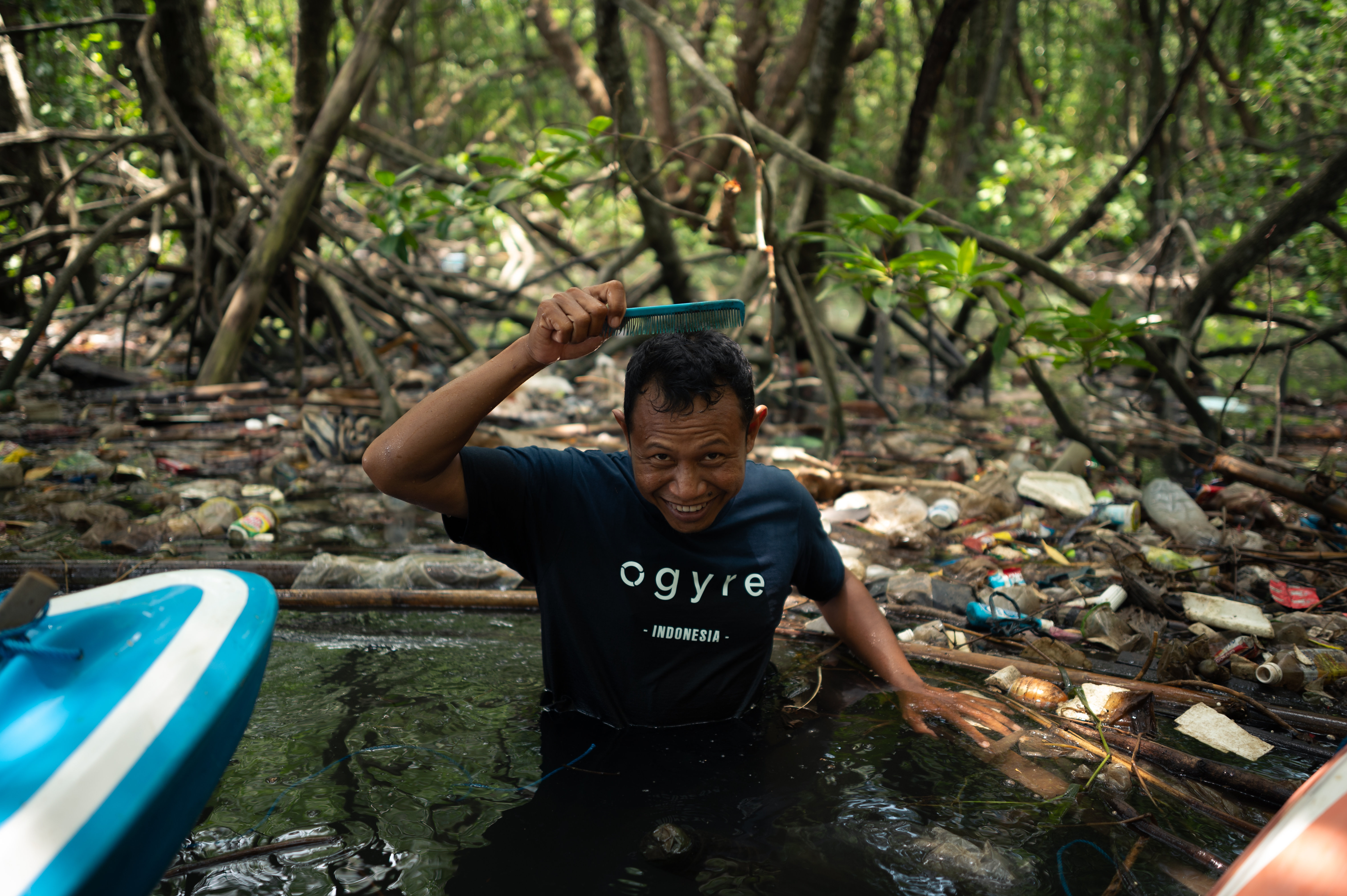 Traceable Ocean Plastic Recovery Platform