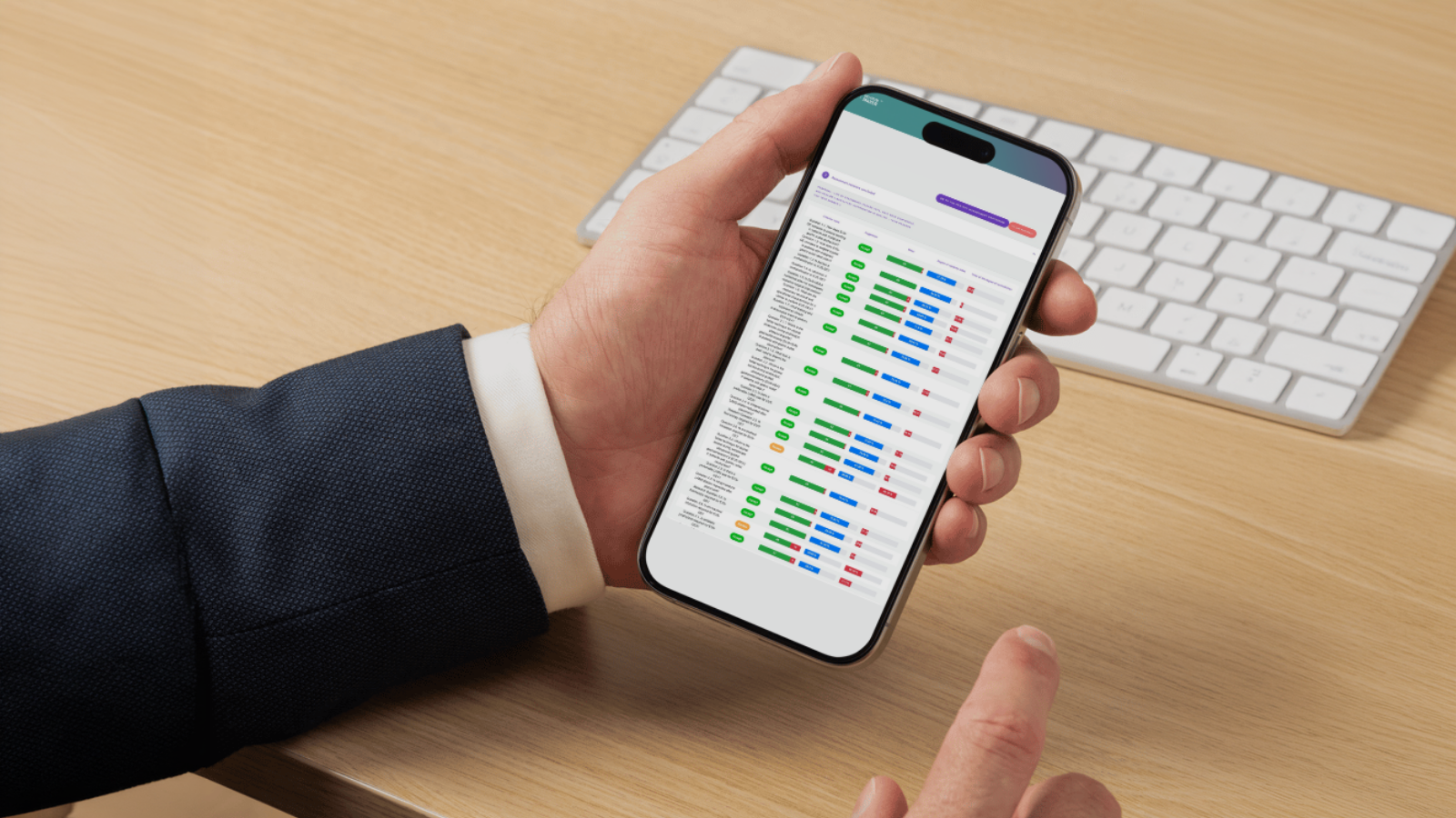 Butterfly Decisions – modular AI platform