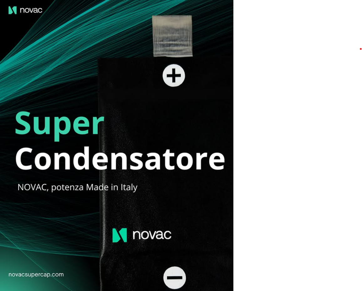 Pouch format Supercapacitors